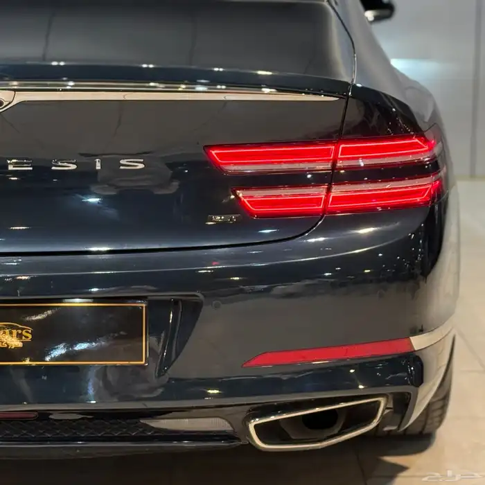 جنسس G80 2023 (( بحالة ممتازة )) 20