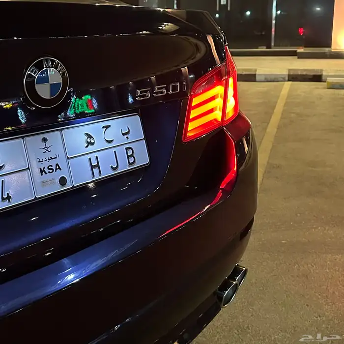 بي ام دبليو الفئة الخامسة 17