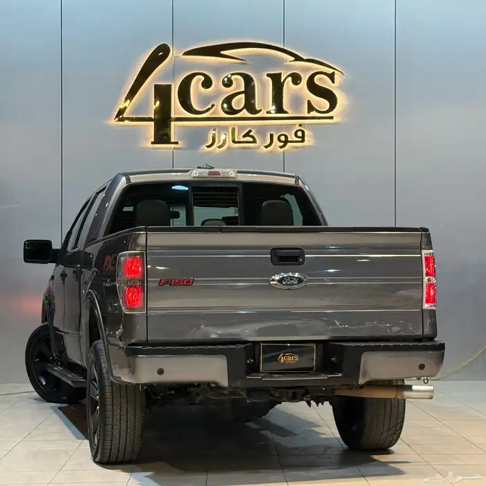 فورد F 150 2013 (( بحالة ممتازة )) 5