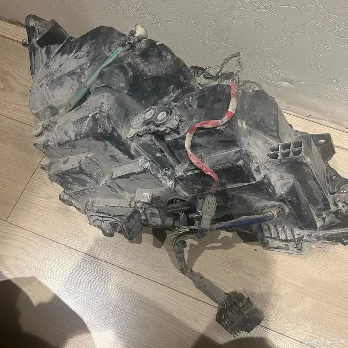 لكزس جي اس ثلاث عدسات (1) شمعات شنطة (2) لكزس جي اس 2014 فل 4