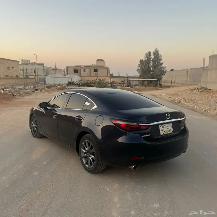 مازدا 6 2019 ستاندر 6
