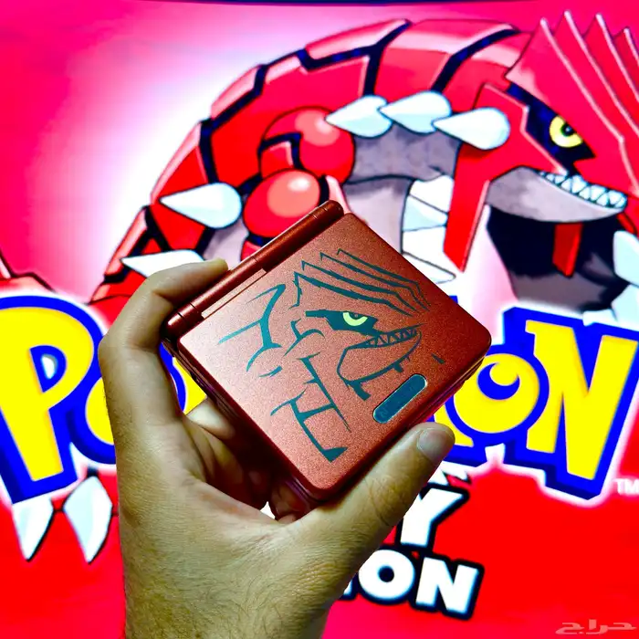 GameBoy Advance SP - IPS Screen - يوجد شحن 1