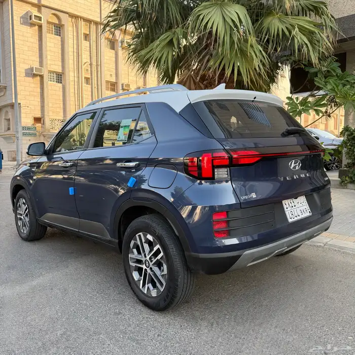 هيونداي فينو كومفورت 2024 ممشى قليل بودي بلد نظيفة جدا 1