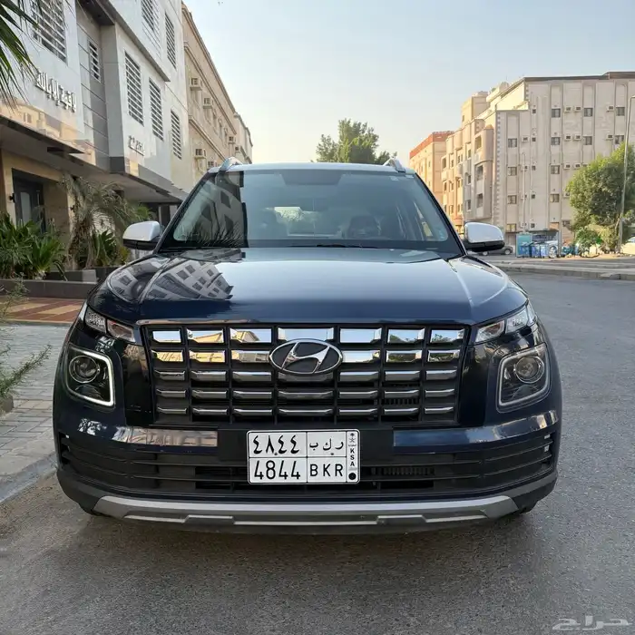 هيونداي فينو كومفورت 2024 ممشى قليل بودي بلد نظيفة جدا 5