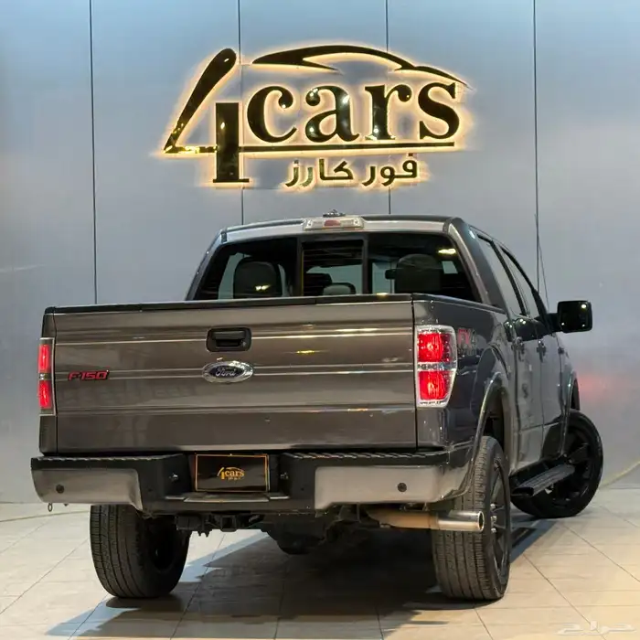 فورد F 150 2013 (( بحالة ممتازة )) 4