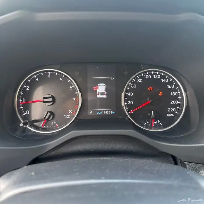 تويوتا راف فور RAV4 2023 31