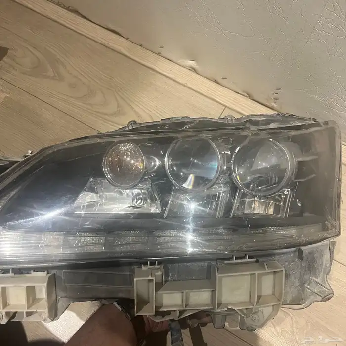 لكزس جي اس ثلاث عدسات (1) شمعات شنطة (2) لكزس جي اس 2014 فل 3