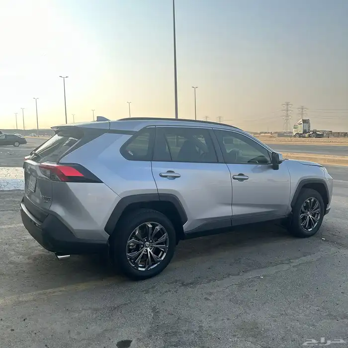تويوتا راف فور RAV4 2023 13