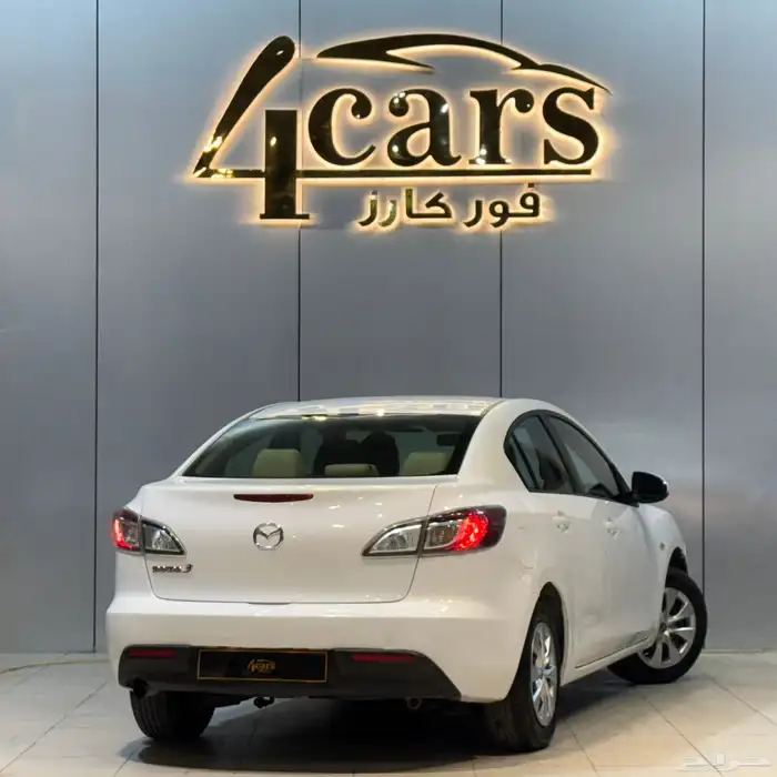 مازدا 3 2010 (( بحالة ممتازة )) 4