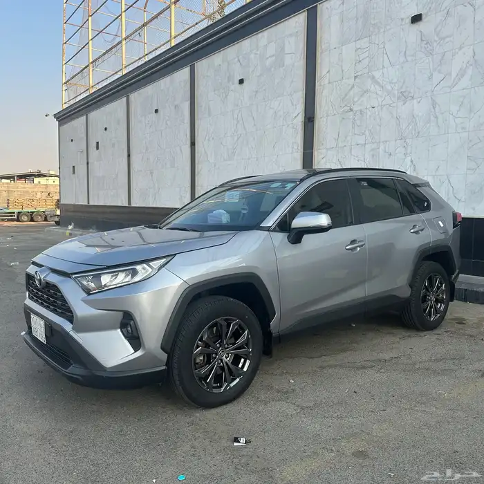 تويوتا راف فور RAV4 2023 1