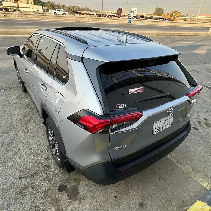 تويوتا راف فور RAV4 2023 17