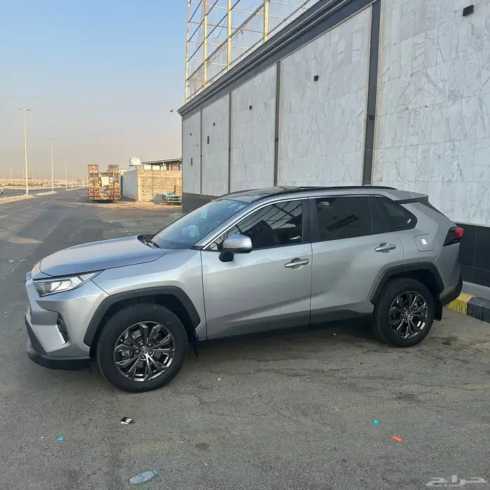 تويوتا راف فور RAV4 2023 5