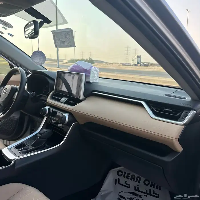 تويوتا راف فور RAV4 2023 37
