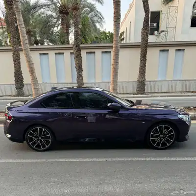 بي ام دبليو الفئة الثانيه 230i Coupe index