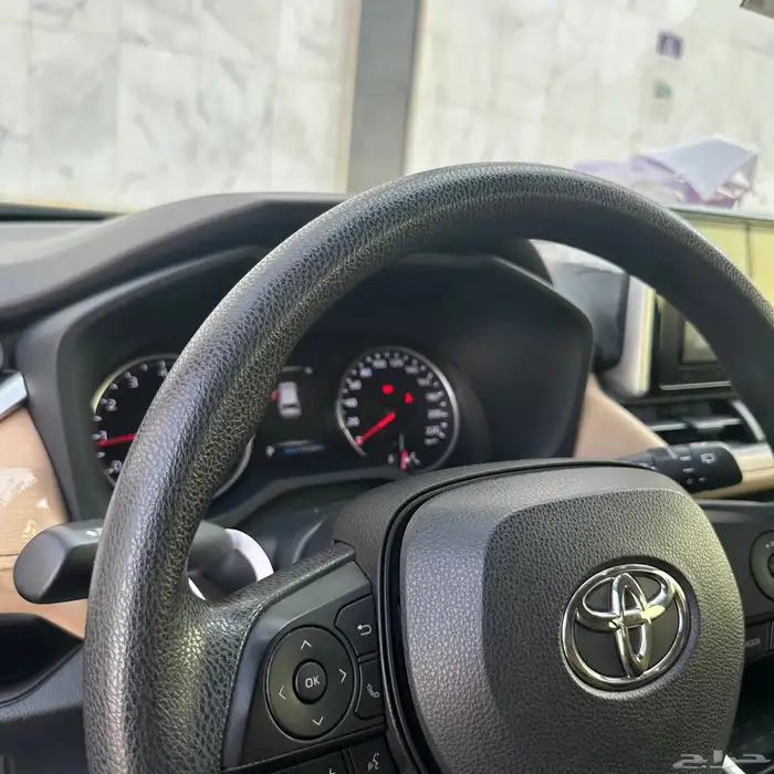 تويوتا راف فور RAV4 2023 30