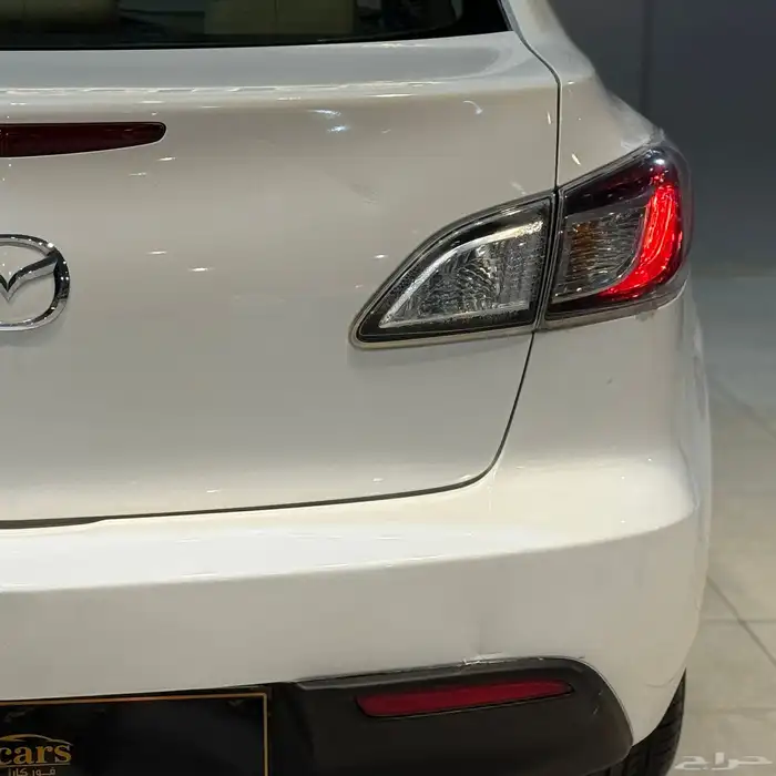 مازدا 3 2010 (( بحالة ممتازة )) 22