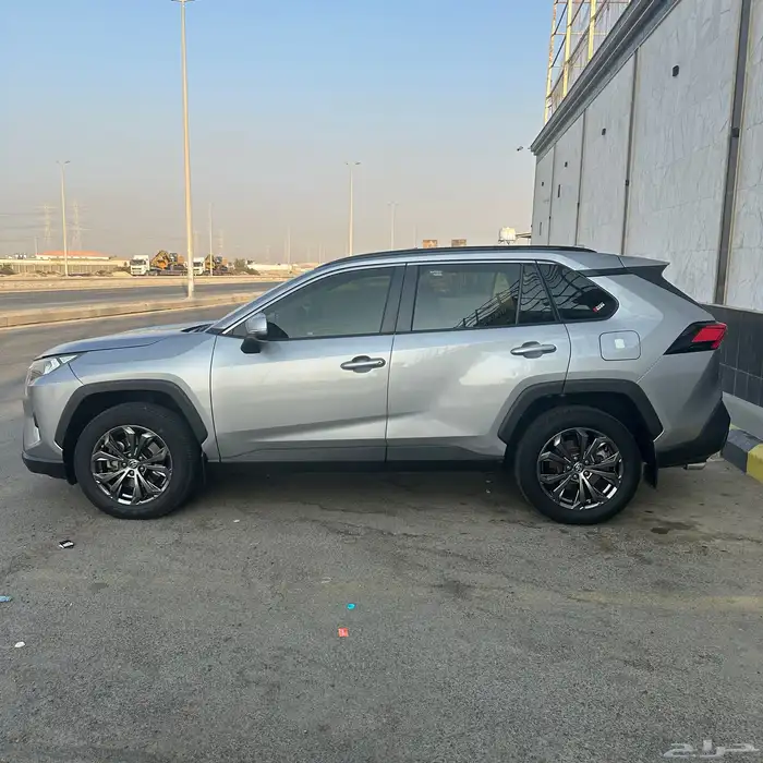 تويوتا راف فور RAV4 2023 6