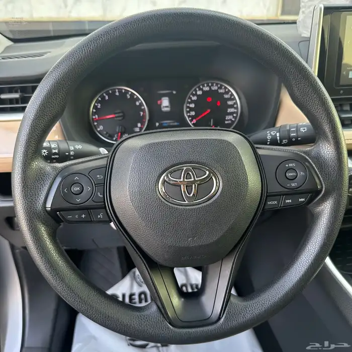 تويوتا راف فور RAV4 2023 29