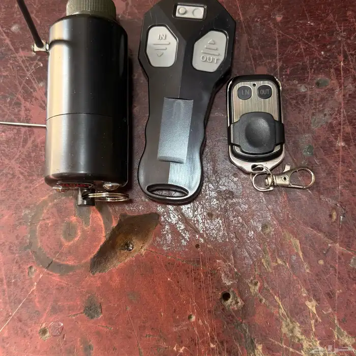 ونش سحب مكره 5