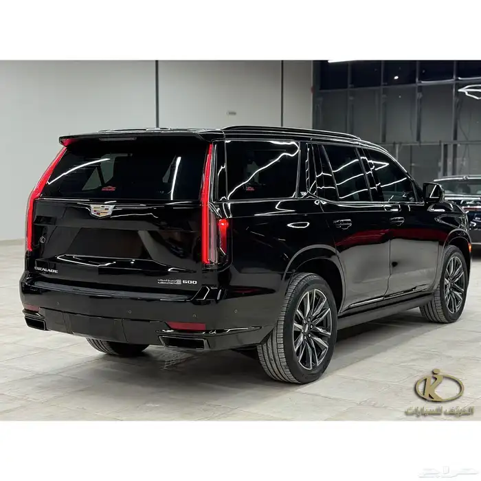 كاديلاك - اسكاليد 2021 سبورت - عداد 84 الف 3