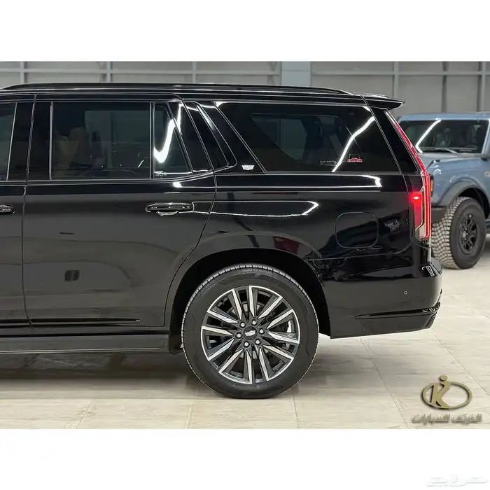 كاديلاك - اسكاليد 2021 سبورت - عداد 84 الف 6