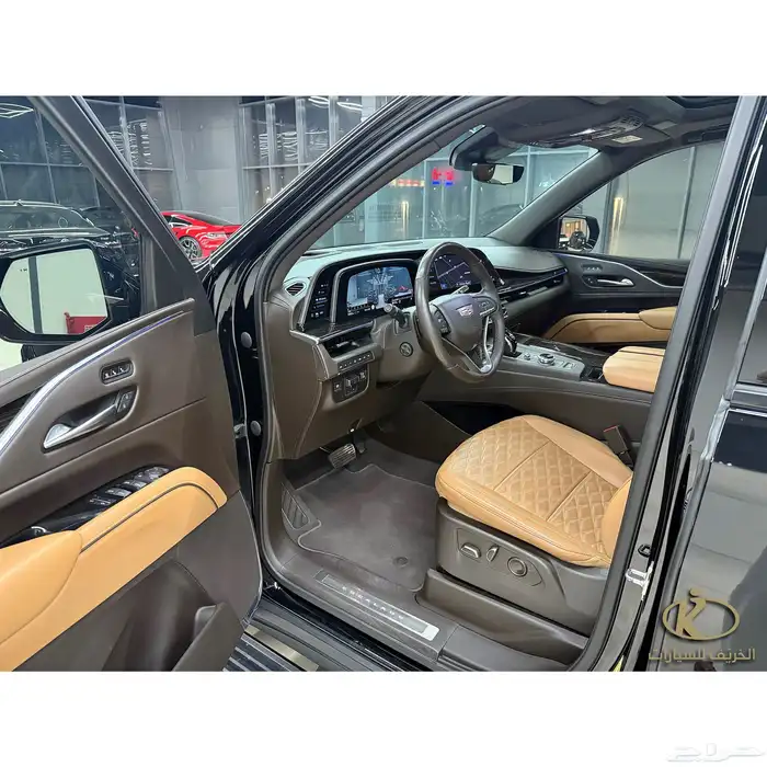 كاديلاك - اسكاليد 2021 سبورت - عداد 84 الف 7