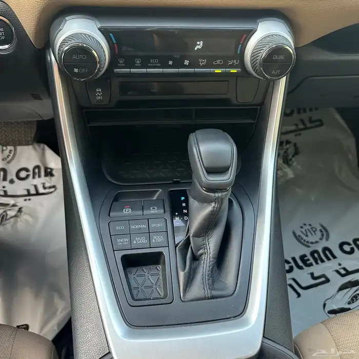 تويوتا راف فور RAV4 2023 34