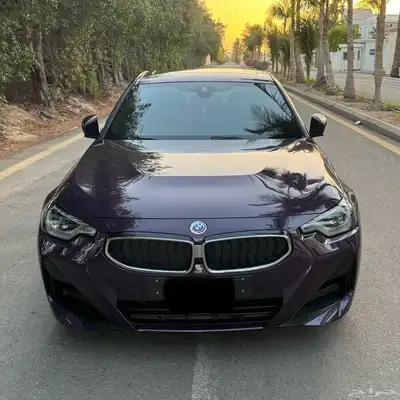 بي ام دبليو الفئة الثانيه 230i Coupe index