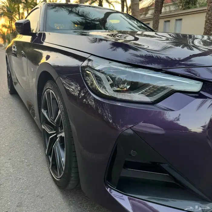بي ام دبليو الفئة الثانيه 230i Coupe 12