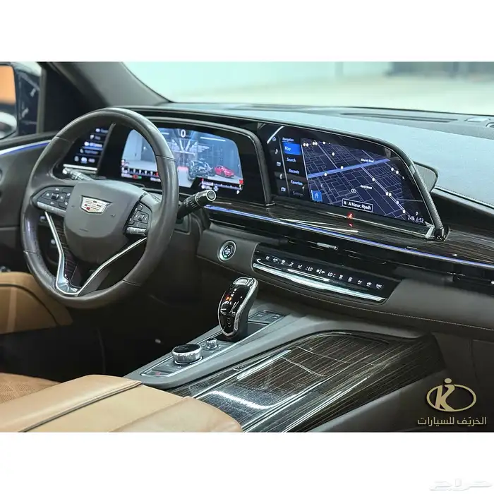 كاديلاك - اسكاليد 2021 سبورت - عداد 84 الف 8