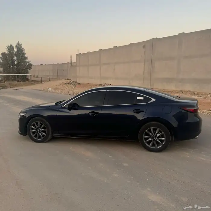 مازدا 6 2019 ستاندر 7