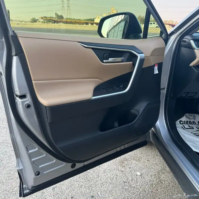 تويوتا راف فور RAV4 2023 22