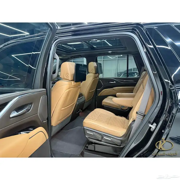 كاديلاك - اسكاليد 2021 سبورت - عداد 84 الف 10