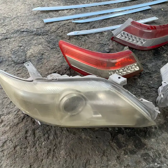 قطع غيار شمعات اصليه كامري 2007 2011 0