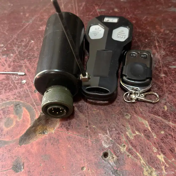 ريموت ونش تويوتا 2