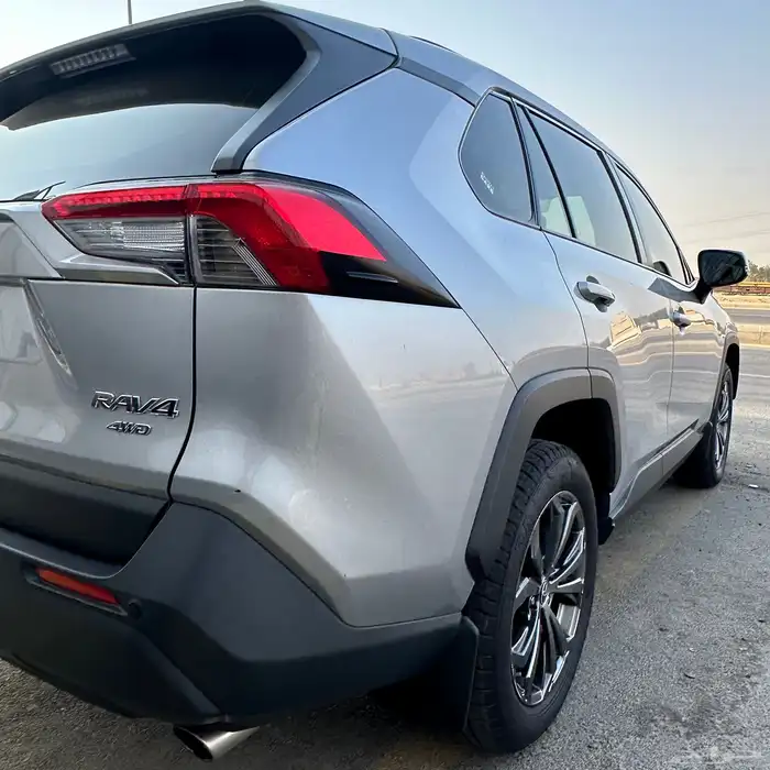 تويوتا راف فور RAV4 2023 15