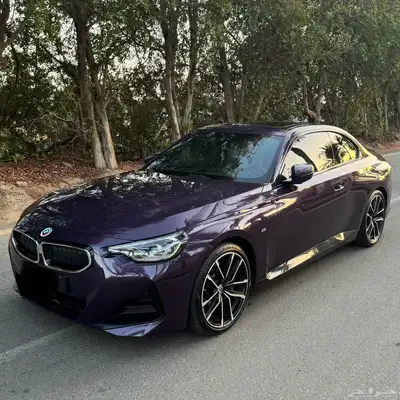 بي ام دبليو الفئة الثانيه 230i Coupe index
