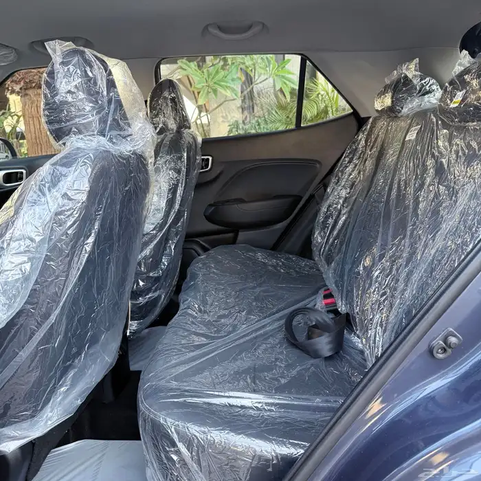 هيونداي فينو كومفورت 2024 ممشى قليل بودي بلد نظيفة جدا 15