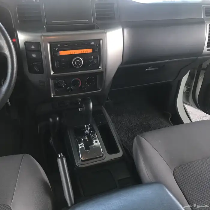 جيب نيسان فتك 4800ccموديل 2016 4 باب 20