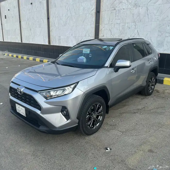 تويوتا راف فور RAV4 2023 0
