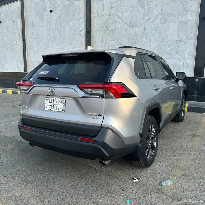 تويوتا راف فور RAV4 2023 20