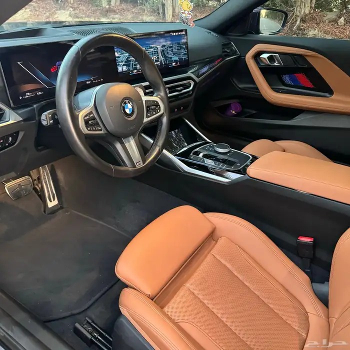 بي ام دبليو الفئة الثانيه 230i Coupe 15