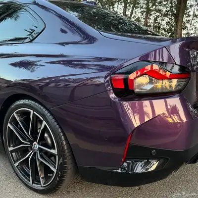 بي ام دبليو الفئة الثانيه 230i Coupe index