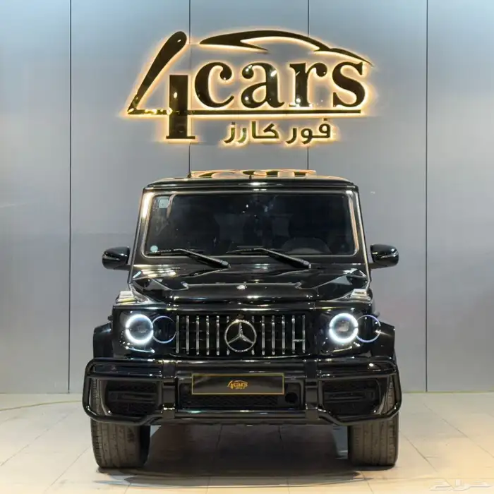 مرسيدس جي كلاس 2016 (( بحالة ممتازة )) 2