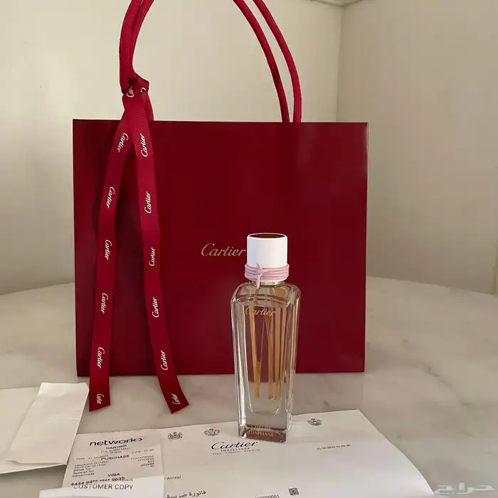 بيع عطر كارتير الاصلي 0
