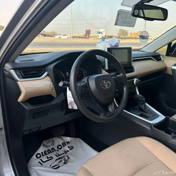 تويوتا راف فور RAV4 2023 26