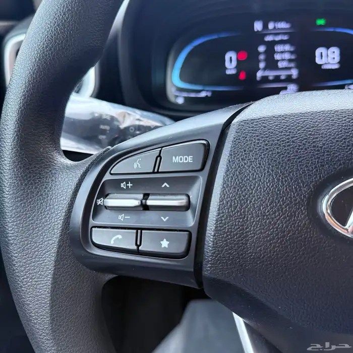 هيونداي فينو كومفورت 2024 ممشى قليل بودي بلد نظيفة جدا 20