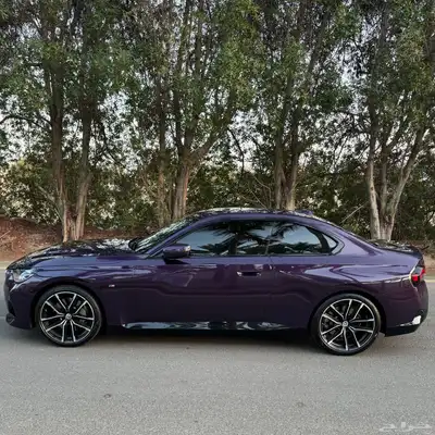 بي ام دبليو الفئة الثانيه 230i Coupe index
