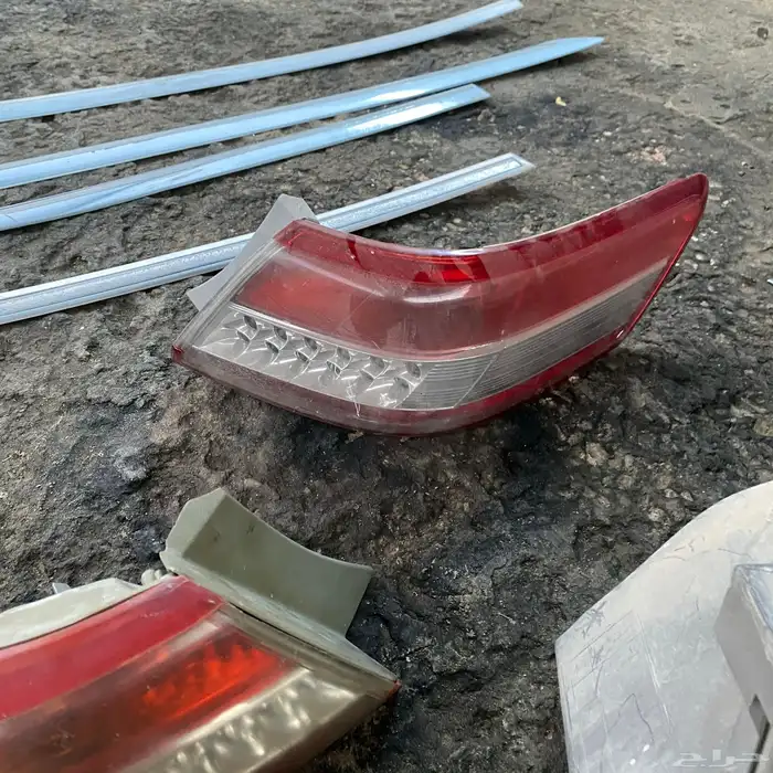 قطع غيار شمعات اصليه كامري 2007 2011 4