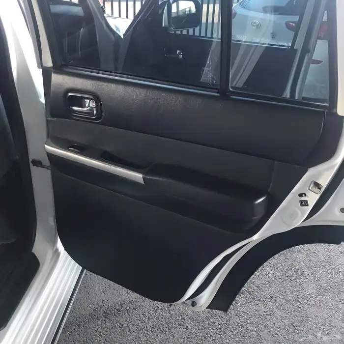 جيب نيسان فتك 4800ccموديل 2016 4 باب 11